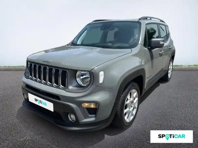 Jeep Renegade 1.6 multijet 130ch limited my21 — photo 1