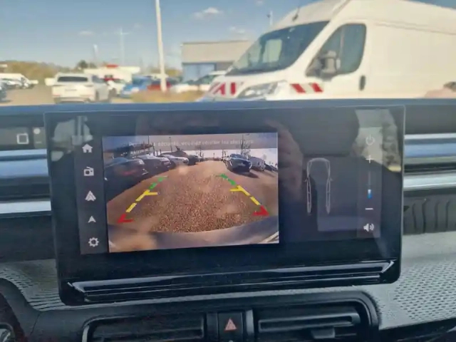 Citroën C3 turbo 100 ch bvm6 — photo 20