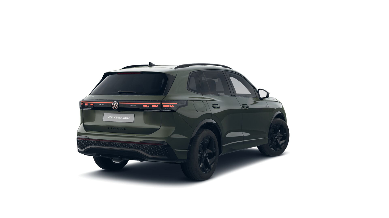 Volkswagen Tiguan 1.5 eHybrid 204ch DSG6 — photo 5