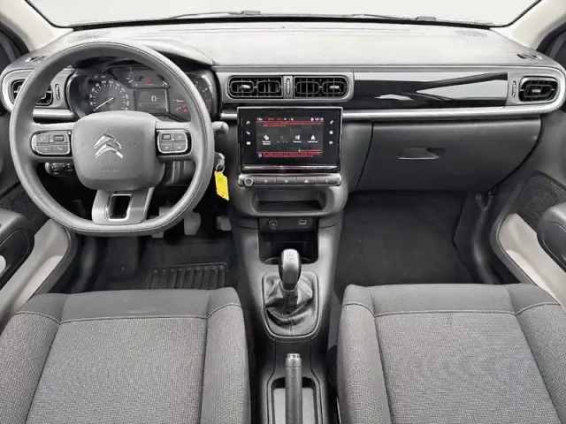 Citroën C3 puretech 83 ch bvm5 — photo 48