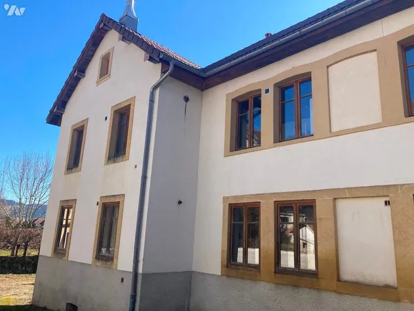Bien immobilier de rendement Vente Morteau 270000€