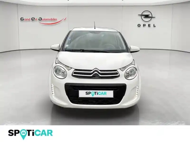 Citroën C1 vti 72 s&amp;s feel 5p e6.d — photo 9