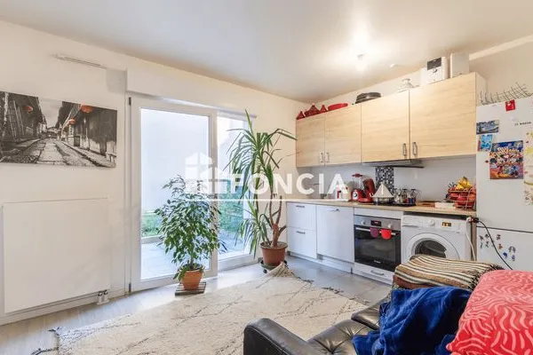 Appartement 2 pièces 35 m²