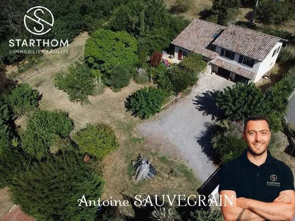 Maison 4 pièces 130 m²