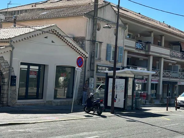 À louer local commercial