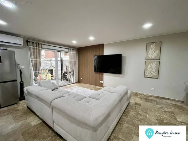 Maison 4 pièces 80 m² à vendre à Raismes (59590)