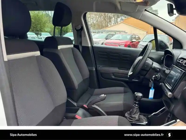 Citroën C3 Aircross bluehdi 110 s&amp;s bvm6 — photo 57