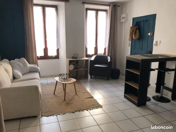 Studio tout équipé tout compris