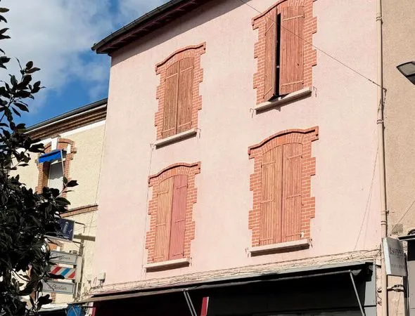 Immeuble 8 pièces 230 m²