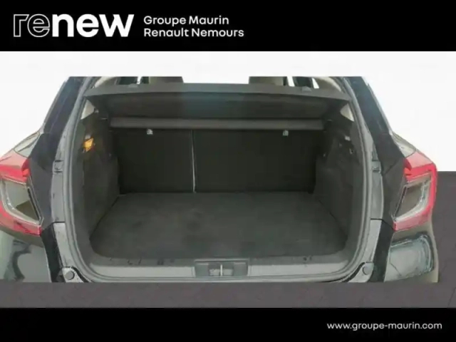 Renault Captur 1.6 e-tech hybride rechargeable 160ch initiale paris -21 — photo 13