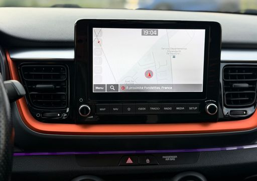 Kia Stonic 1.0 T-GDi 100 Mild Hybrid - Launch Edition – 2021 – 63308 km – Hybride essence – Boîte Manuelle — photo 5