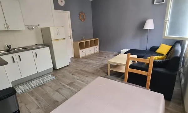 Appartement T2 meublé 43m2 - Compans/Les Chalets