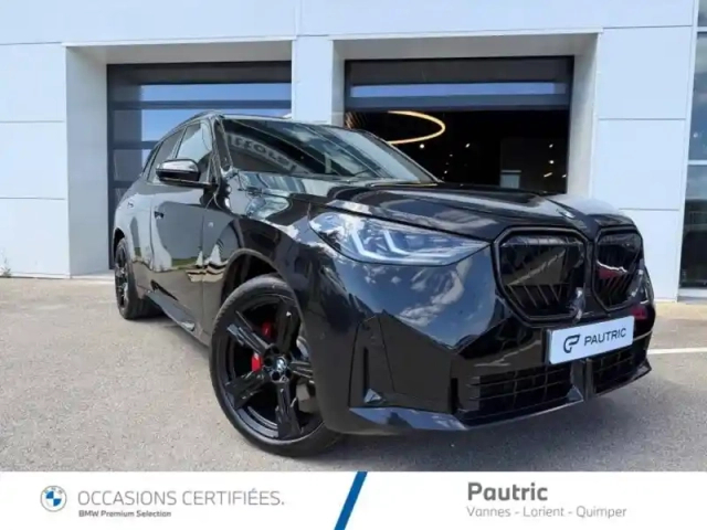 Bmw X3 xdrive30e 299ch m sport