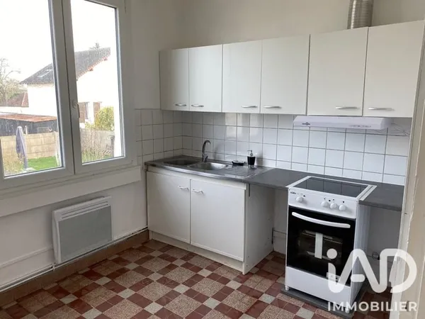Maison 2 pièces 83 m²