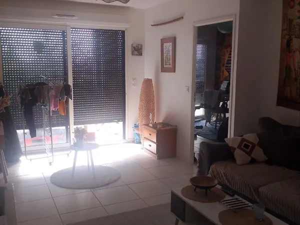 Chambre chez l'habitant