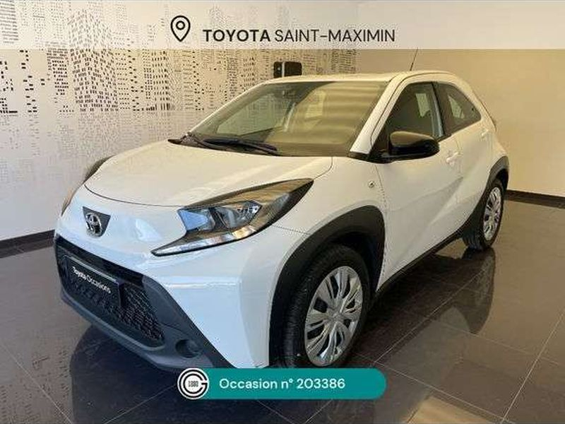 Toyota AYGO Toyota Aygo X Dynamic 72ch BVM5 — photo 1