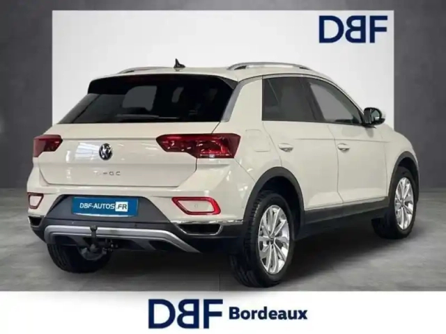 Volkswagen T-Roc 1.5 tsi evo 150 start/stop dsg7 style — photo 5