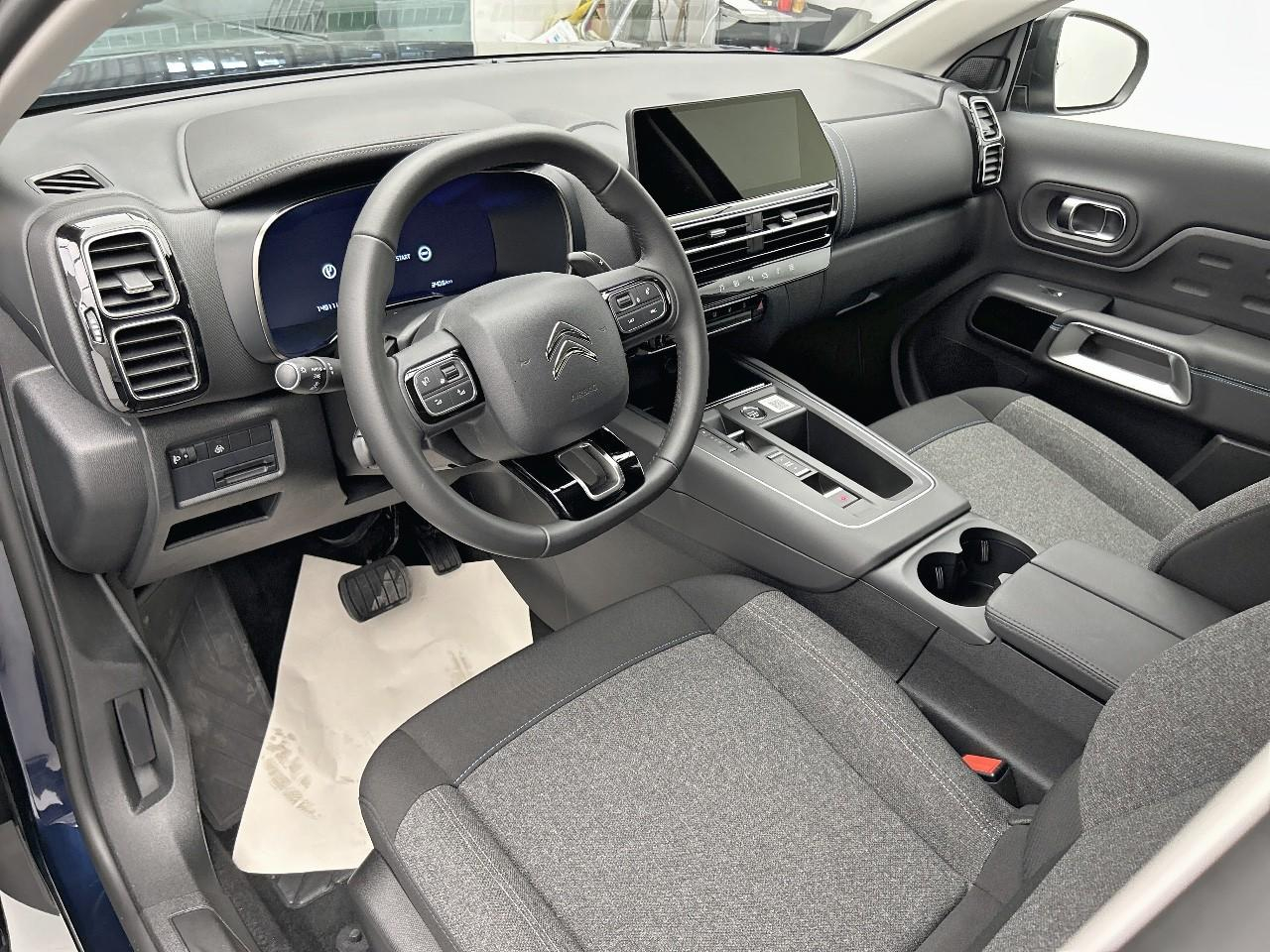 Citroën C5 Aircross hybride 145 e-dcs6 plus — photo 9