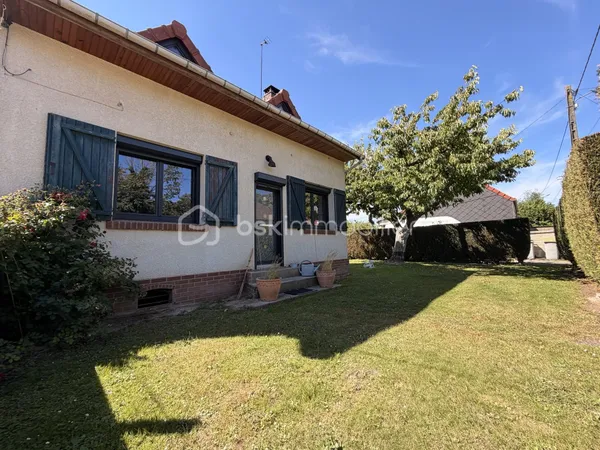 Maison 4 pièces 95 m²