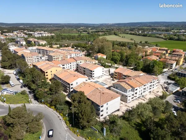 Appartement 2 pièces 50 m²