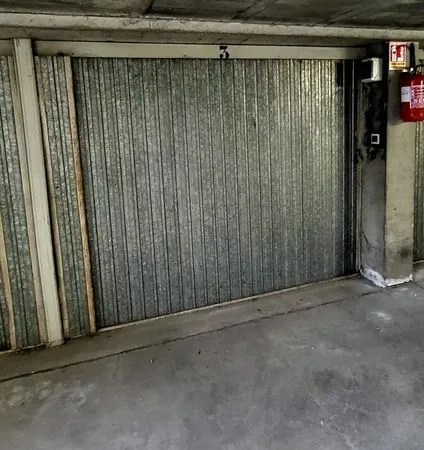 Vends garage fermé