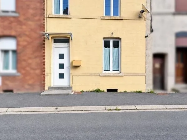 Maison 6 pièces 107 m²