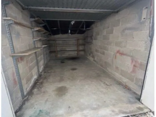 Garage sécurisé