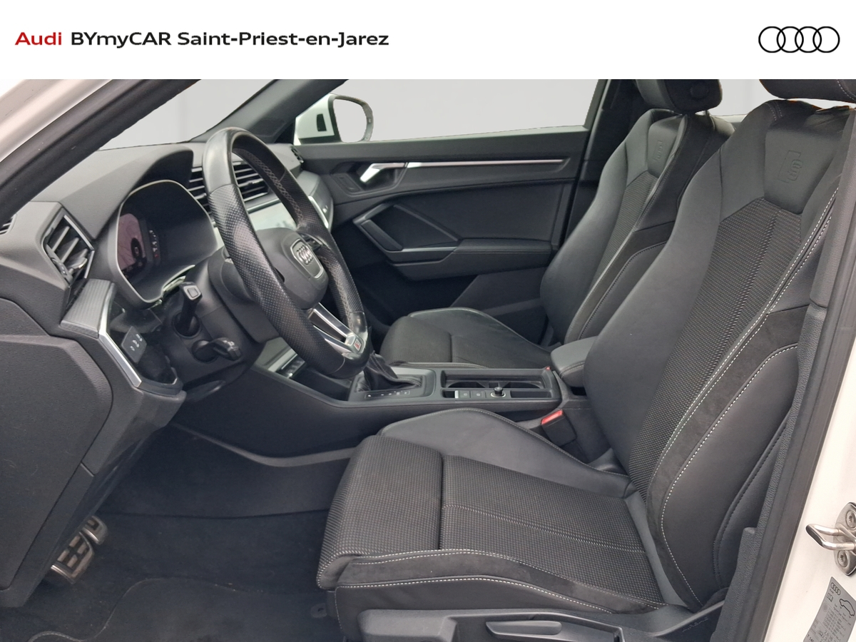 Audi Q3 Sportback 35 TDI 150 ch S tronic 7 — photo 13