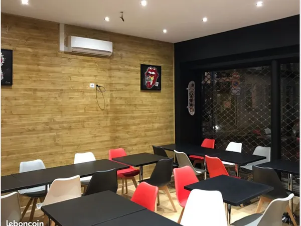 Boutique 100 m² PARIS
