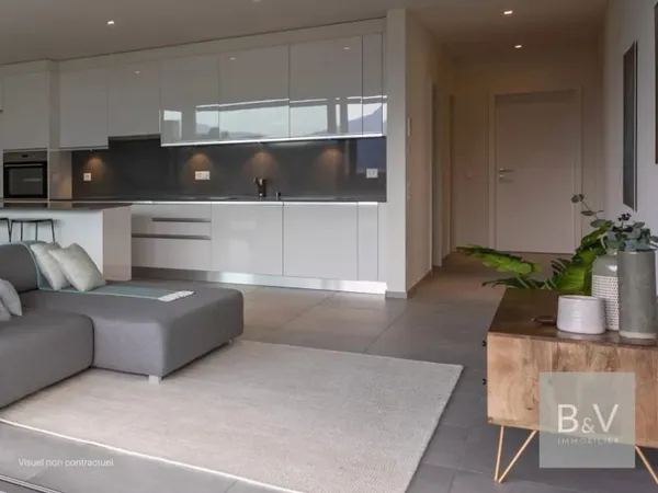 Appartement 4 pièces 82 m²