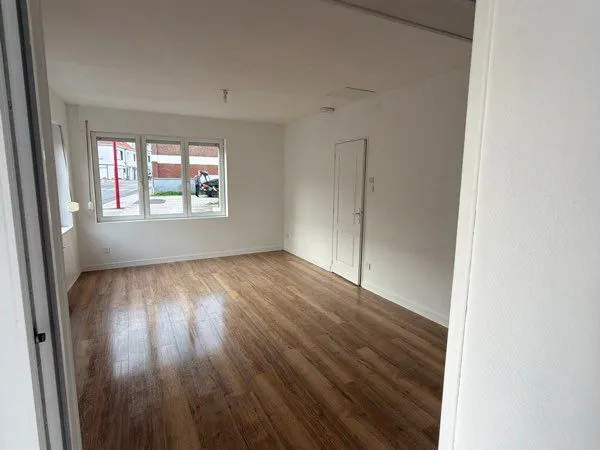 Petite maison non meublé