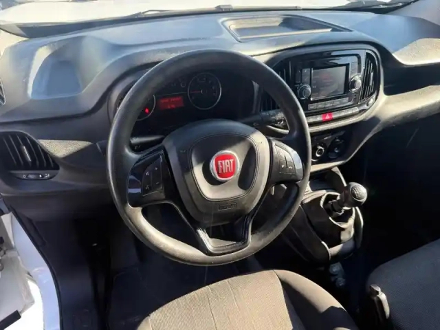 Fiat Doblo cargo 1.4 i.e. 95ch pack professional trio nav e6 — photo 12