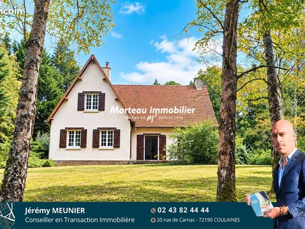 Maison 6 pièces 122 m²