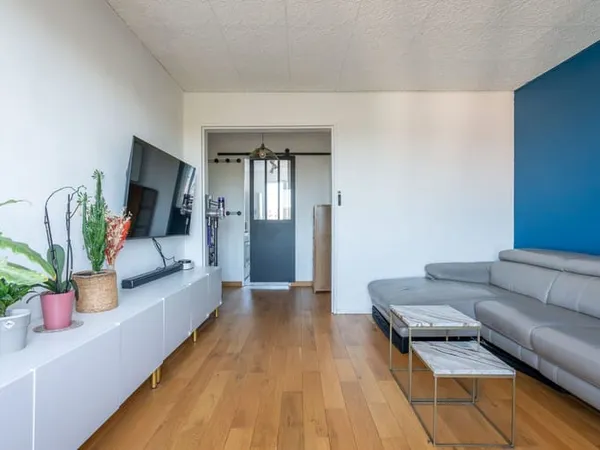Appartement 3 pièces 63 m²