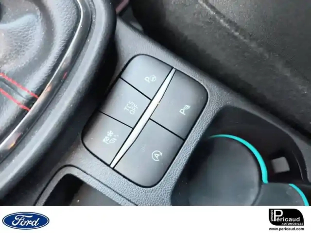 Ford Puma 1.0 flexifuel 125 ch mhev s&amp;s bvm6 — photo 41