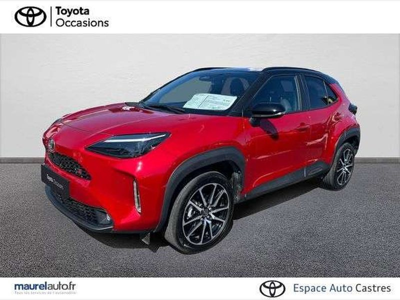 Toyota YARIS CROSS Toyota Yaris Cross — photo 1
