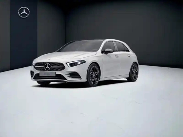 Mercedes Classe A 200 amg line — photo 27