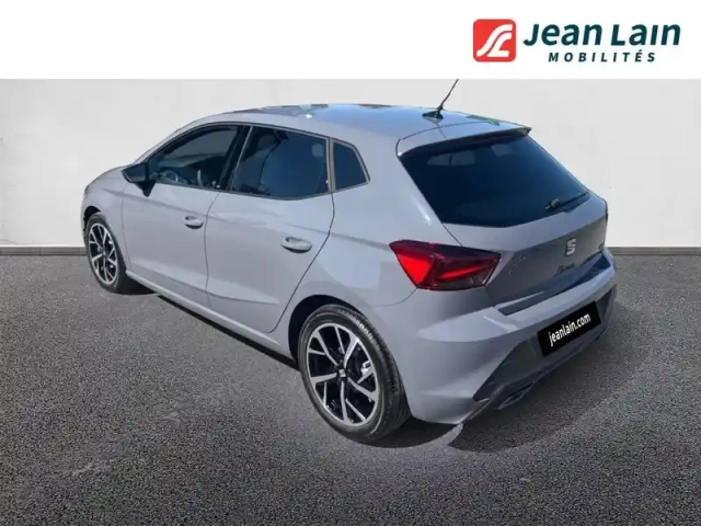 Seat Ibiza 1.0 tsi 115 ch s/s dsg7 — photo 7