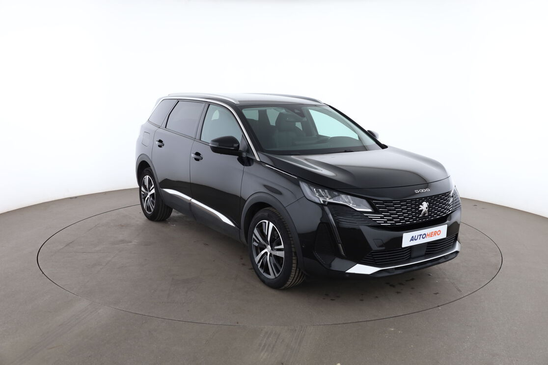 Peugeot 5008 1.5 Blue-HDi Allure — photo 7