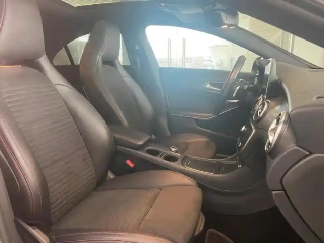 Mercedes Cla 180 fascination 7g-dct — photo 12