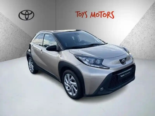 Toyota Aygo 1.0 vvt-i 72 design — photo 6