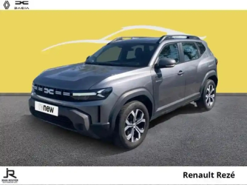 Dacia Duster 1.2 mild hybrid 130ch expression 4x4