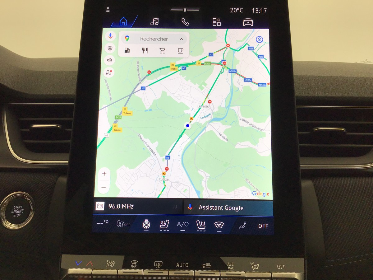 Renault Symbioz — photo 15