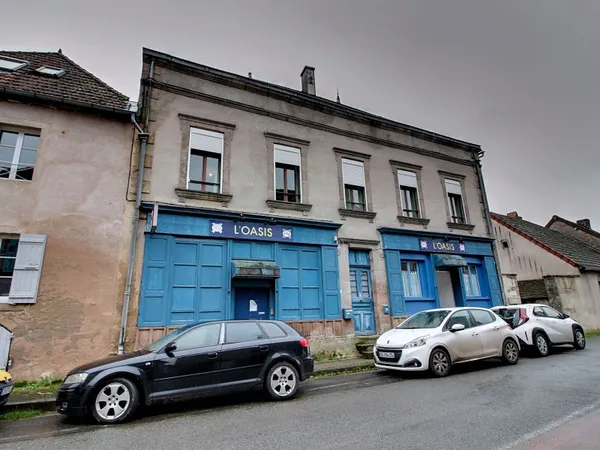 Immeuble de rapport 2 pièces 153 m²
