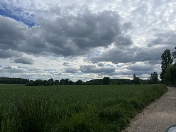 Terrain de loisir à Authon du perche