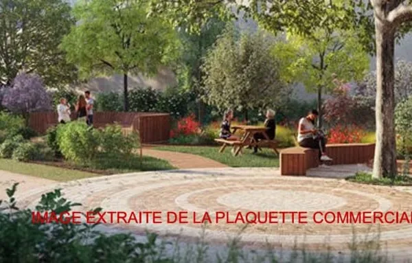 Appartement 4 pièces 81 m²
