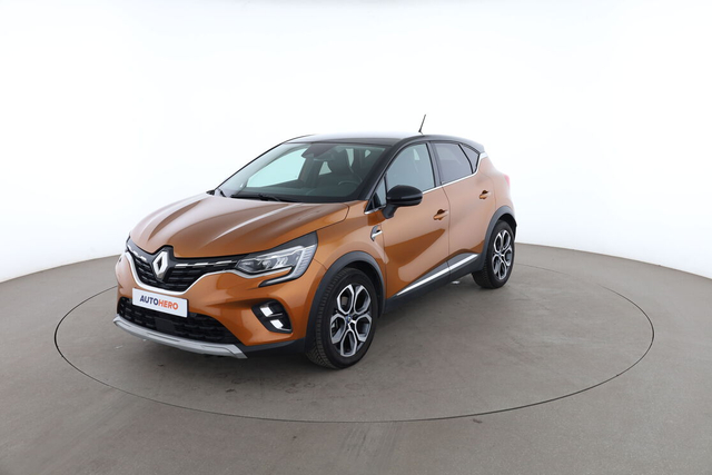 Renault Captur 1.6 E-Tech Intens