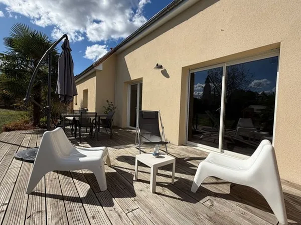 Maison 5 pièces 145 m²