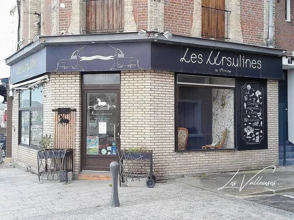 Fonds de commerce 47 m²