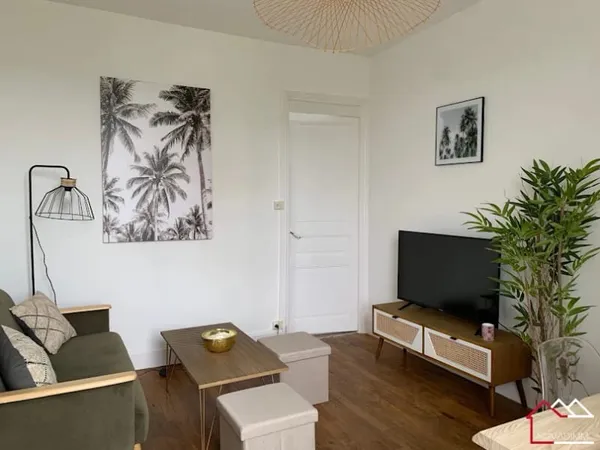 Appartement 3 pièces 54 m²